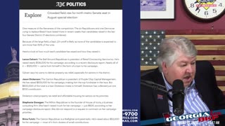 The Georgia Hour - REPLAY - August 22, 2025