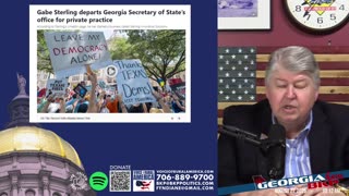 The Georgia Hour - REPLAY - August 22, 2025