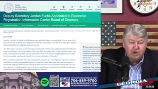 The Georgia Hour - REPLAY - August 22, 2025