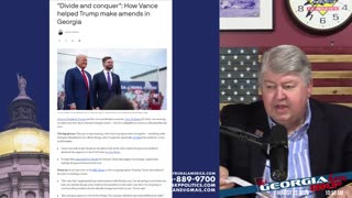 The Georgia Hour - REPLAY - August 22, 2025