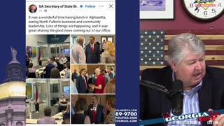 The Georgia Hour - REPLAY - August 22, 2025