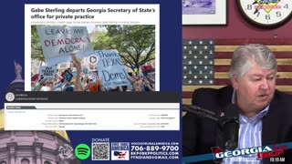 The Georgia Hour - REPLAY - August 22, 2025
