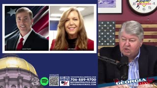 The Georgia Hour - REPLAY - August 22, 2025