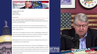 The Georgia Hour - REPLAY - August 22, 2025
