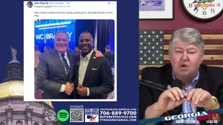 The Georgia Hour - REPLAY - August 22, 2025