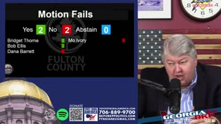 The Georgia Hour - REPLAY - August 22, 2025