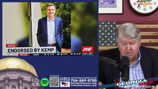 The Georgia Hour - REPLAY - August 22, 2025