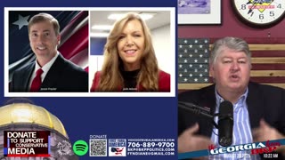 The Georgia Hour - REPLAY - August 22, 2025