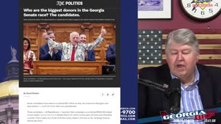 The Georgia Hour - REPLAY - August 22, 2025
