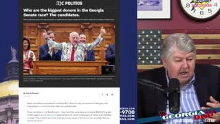 The Georgia Hour - REPLAY - August 22, 2025