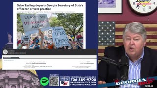 The Georgia Hour - REPLAY - August 22, 2025