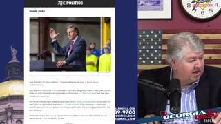 The Georgia Hour - REPLAY - August 22, 2025