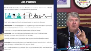 The Georgia Hour - REPLAY - August 22, 2025