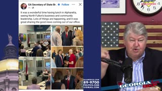 The Georgia Hour - REPLAY - August 22, 2025