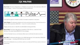 The Georgia Hour - REPLAY - August 22, 2025