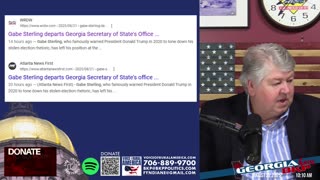 The Georgia Hour - REPLAY - August 22, 2025