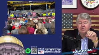 The Georgia Hour - REPLAY - August 22, 2025