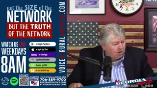 The Georgia Hour - REPLAY - August 22, 2025