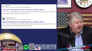 The Georgia Hour - REPLAY - August 22, 2025