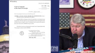 The Georgia Hour - REPLAY - August 22, 2025