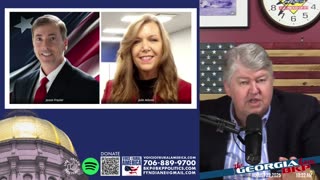 The Georgia Hour - REPLAY - August 22, 2025