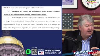 The Georgia Hour - REPLAY - August 22, 2025