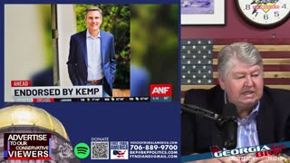 The Georgia Hour - REPLAY - August 22, 2025
