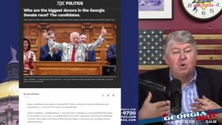 The Georgia Hour - REPLAY - August 22, 2025