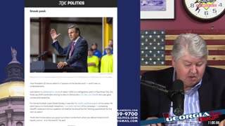 The Georgia Hour - REPLAY - August 22, 2025
