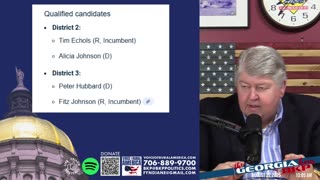 The Georgia Hour - REPLAY - August 22, 2025