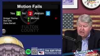 The Georgia Hour - REPLAY - August 22, 2025