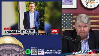The Georgia Hour - REPLAY - August 22, 2025