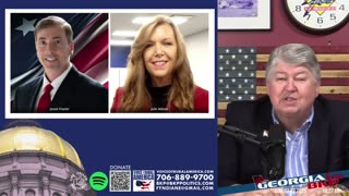 The Georgia Hour - REPLAY - August 22, 2025