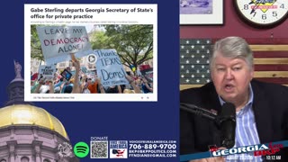 The Georgia Hour - REPLAY - August 22, 2025