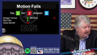 The Georgia Hour - REPLAY - August 22, 2025