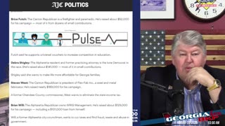 The Georgia Hour - REPLAY - August 22, 2025