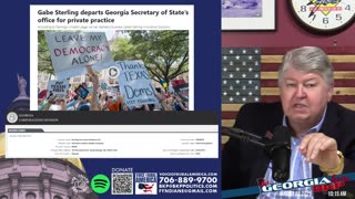 The Georgia Hour - REPLAY - August 22, 2025