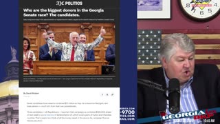 The Georgia Hour - REPLAY - August 22, 2025