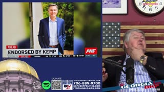 The Georgia Hour - REPLAY - August 22, 2025