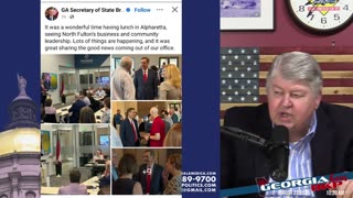 The Georgia Hour - REPLAY - August 22, 2025