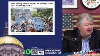 The Georgia Hour - REPLAY - August 22, 2025