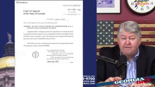 The Georgia Hour - REPLAY - August 22, 2025