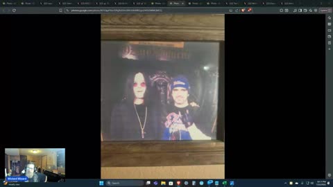 My Tribute to Ozzy Osbourne May he live on in our Hearts and through his Music