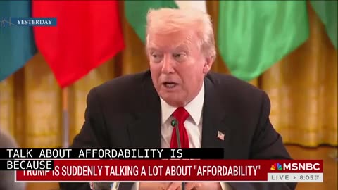 Jen Psaki Ridicules Trump With ‘Affordability’ Clips — Days After Gatsby Blowout