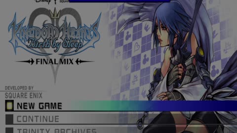 Kingdom Hearts Birth by Sleep: Critical difficulty, Terra part 1