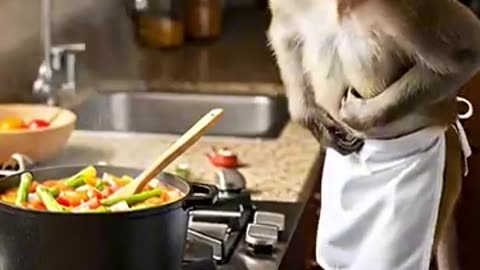 Breaking: Monkey Funny Video #trending #teawithfriends #monkeycomedy #love #life