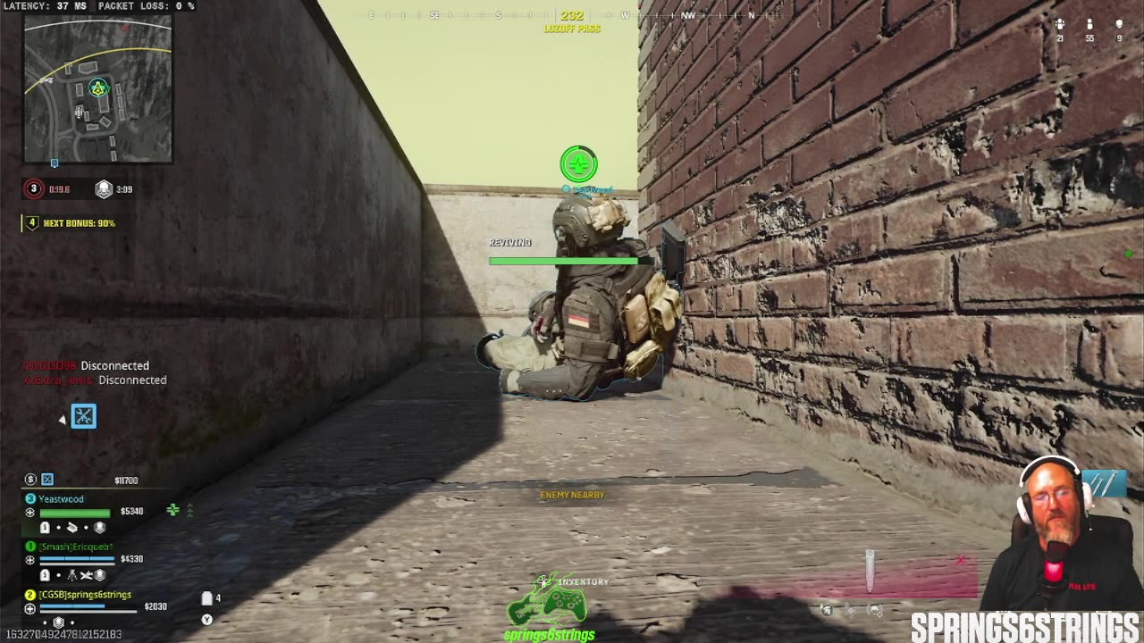 Warzone Casual with Randoms!!! The Nerd King!!!