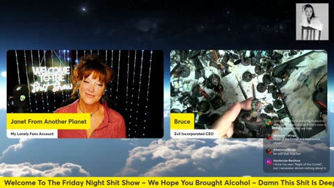 Friday Night Shit Show ~ Damn This Shit Is Deep ~