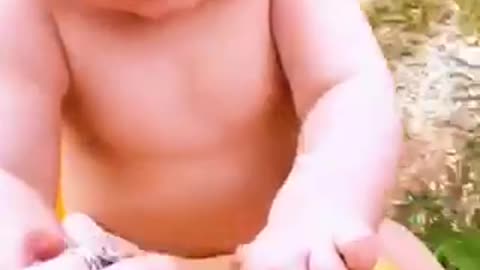 Most famous funny kid video
