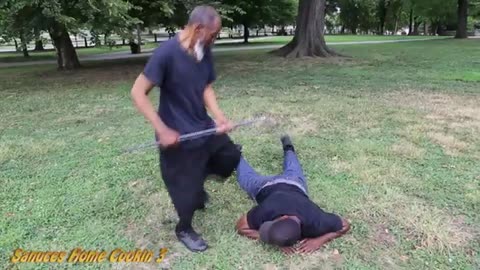 Sanuces Ryu Jiu Jitsu